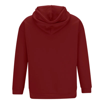 Hoodie for Men Big and Tall,Men Casual Overiszed Hoodies round Neck with Pocket Pullover Long Sleeve Tops Sweatshirt